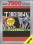 Atari  7800&nbsp; - &nbsp;Touchdown Football (1988) (Atari)
